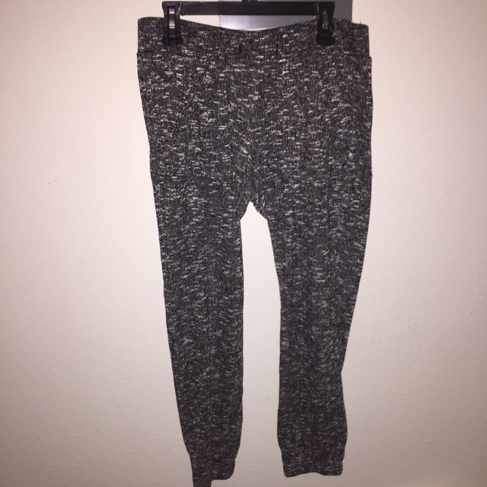 Grey Joggers